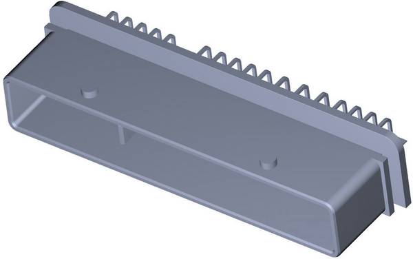 TE Connectivity Pin strip (standard) MCP Total number of pins 32 1534046-1 1 pc(s)