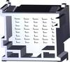 TE Connectivity Pin housing PCB J-P-T Total number of pins 15 1-967628-2 1 pc(s)