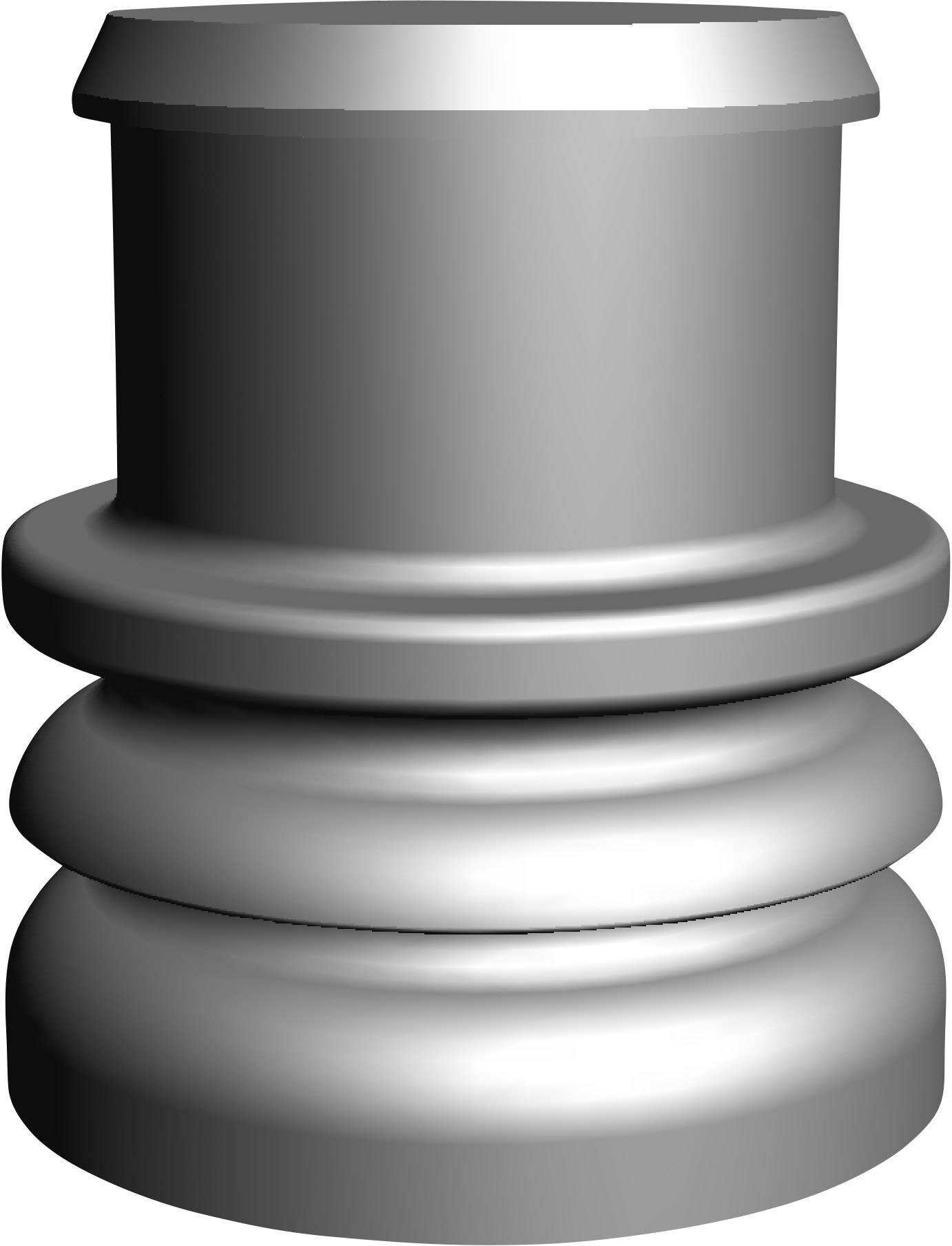 Universal-MATE-N-LOK plug connector, wire sealing for water resistance (IP57) Pins: 1 MCP 100132-1 TE Connectivity Conte-0