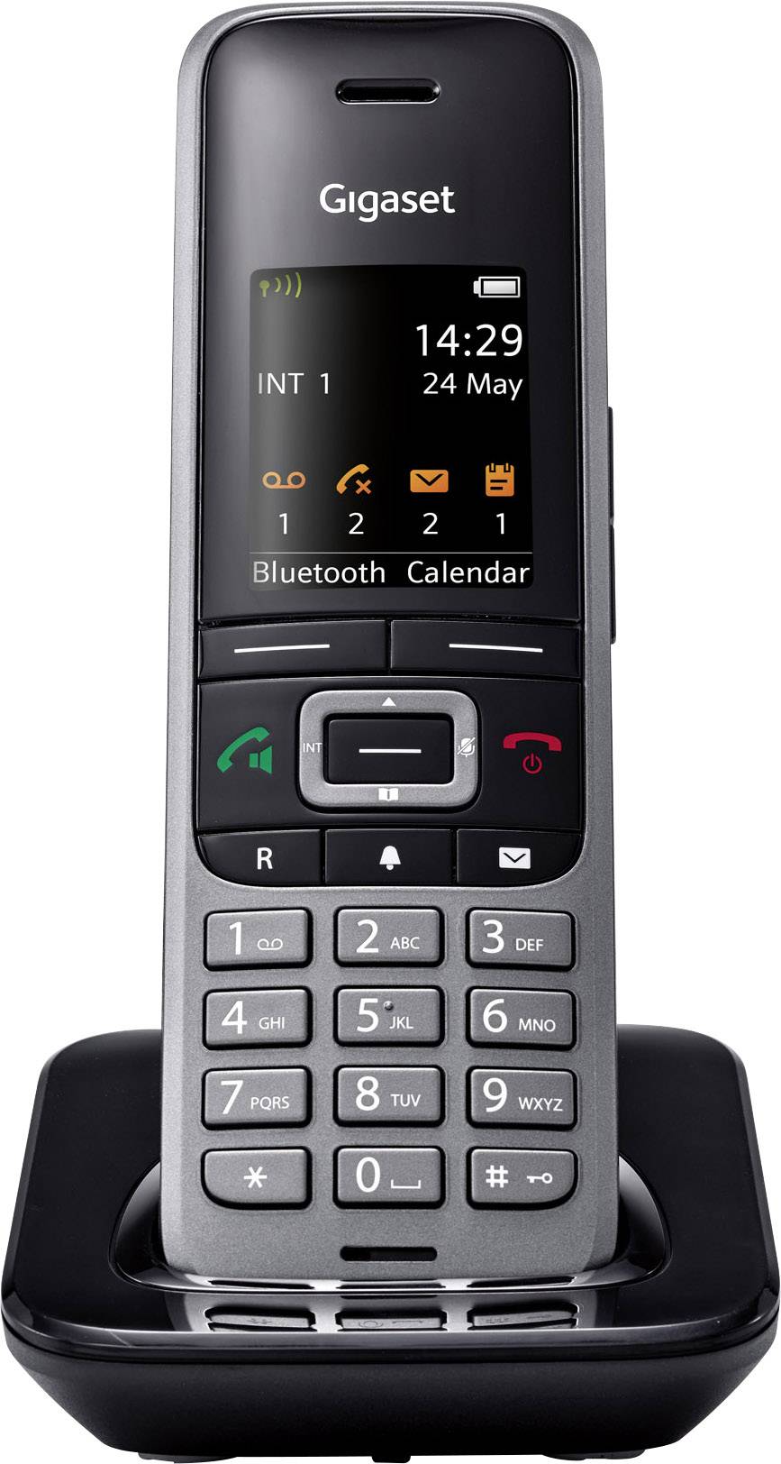 <span>Gigaset S650H PRO Mobilteil inkl. Ladeschale (4250366842646)