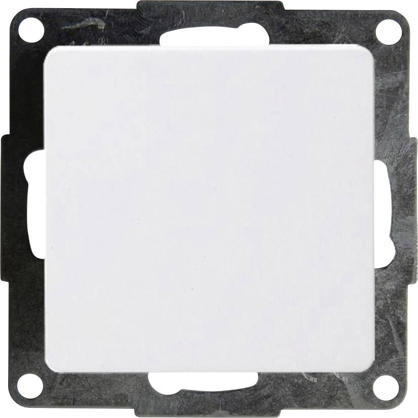 GAO Insert Toggle switch Business Line Polar white EFE100A pw 1 pc(s)