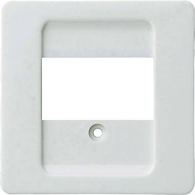 Image of GAO Cover TAE socket Business Line Polar white EFE800TAE pw
