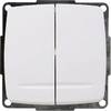 GAO Insert Series switch Trend White EFS200 hw 1 pc(s)