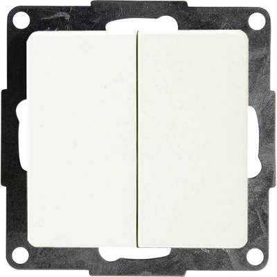 Image of GAO Insert Series switch Business Line White EFE200 w