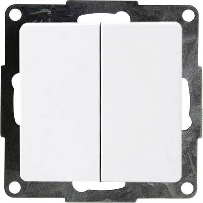 Image of GAO Insert Series switch Business Line Polar white EFE200 pw