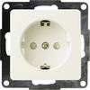 GAO Insert PG socket Business Line White EFE300G w 1 pc(s)