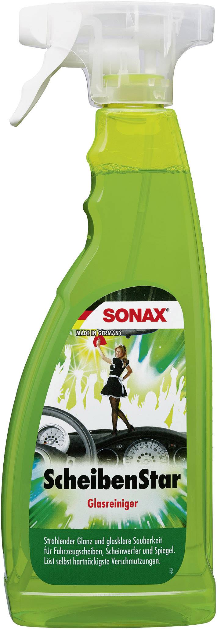 Sonax 234400 Scheibenstar Window cleaner 750 ml