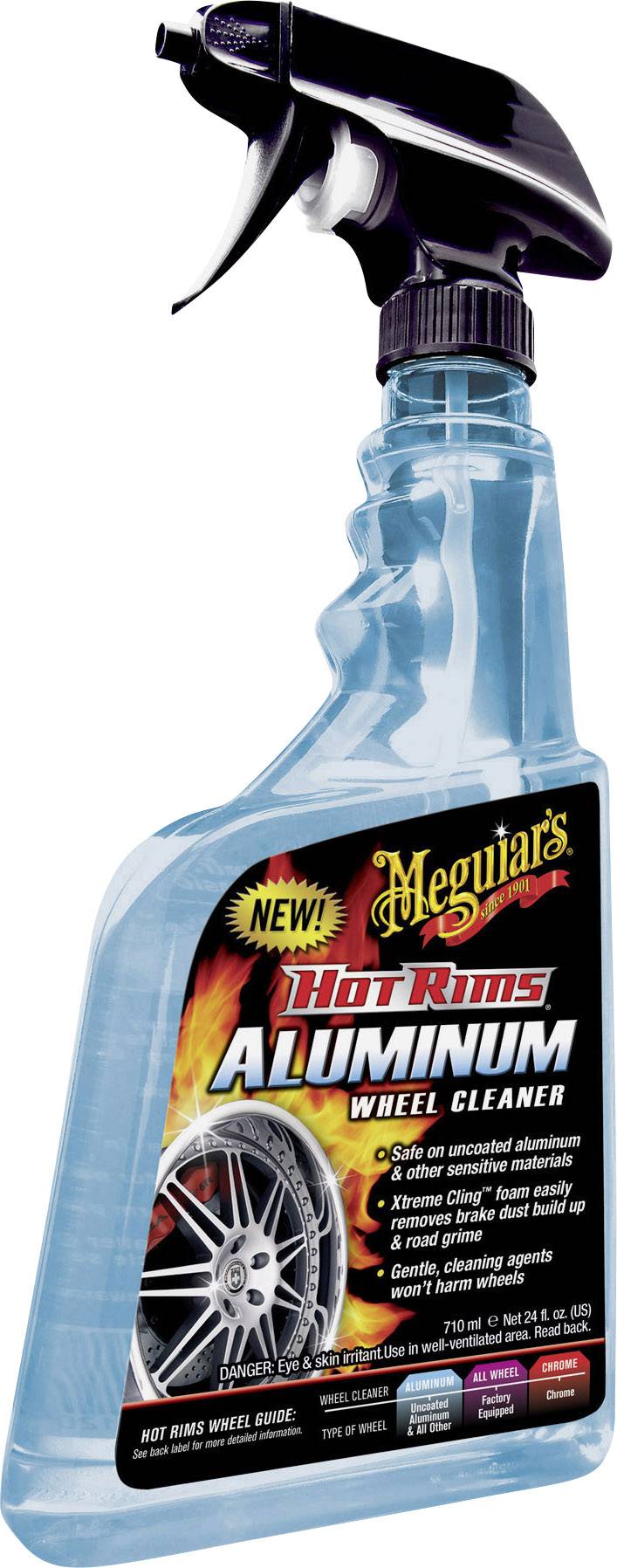 meguiars hot rim cleaner