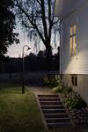 LED outdoor floor standing lamp Vega