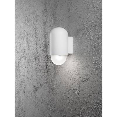 Konstsmide Sassari 7525-250 LED outdoor wall light EEC: G (A - G) LED (monochrome) Built-in LED 4 W White
