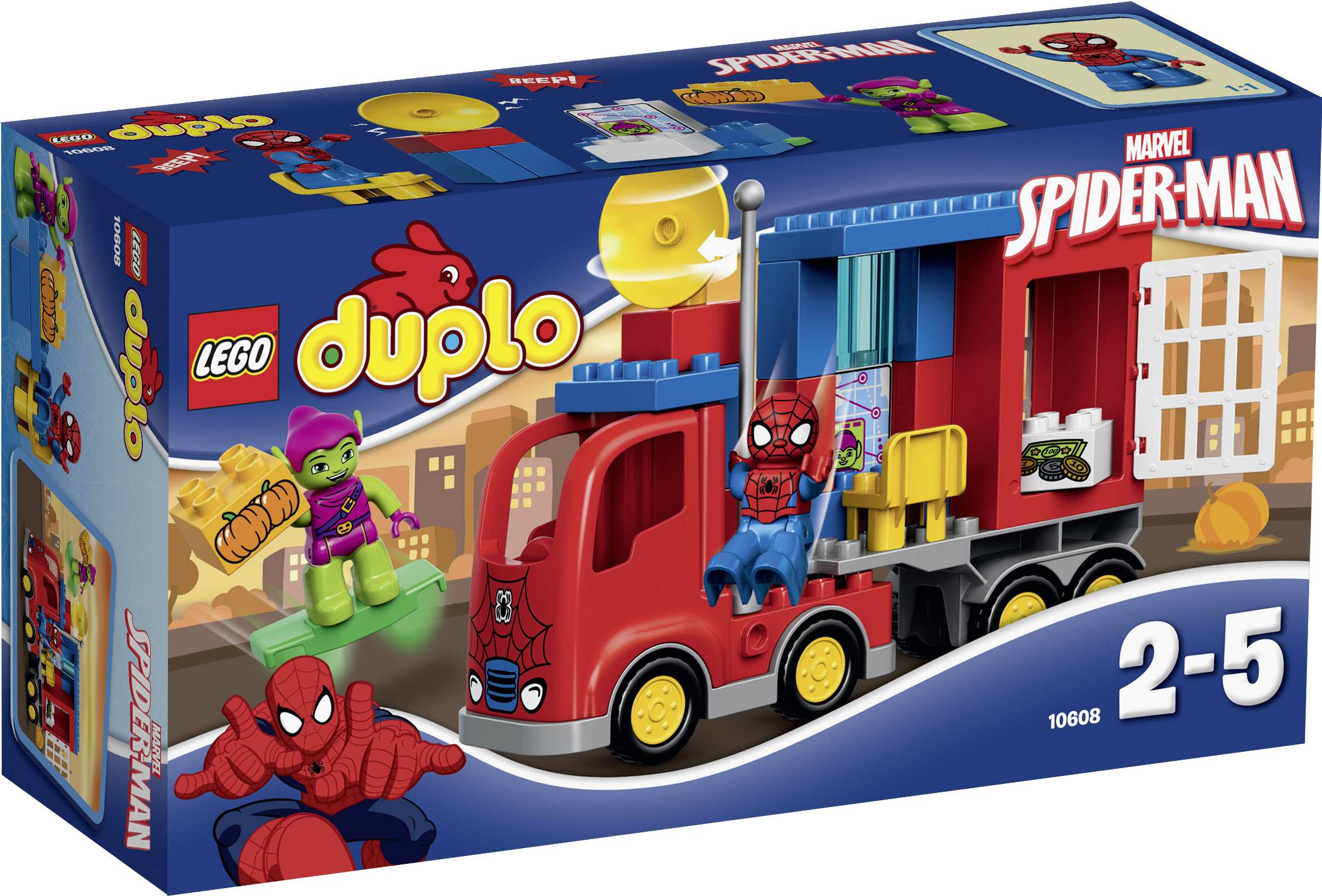 lego duplo 10608