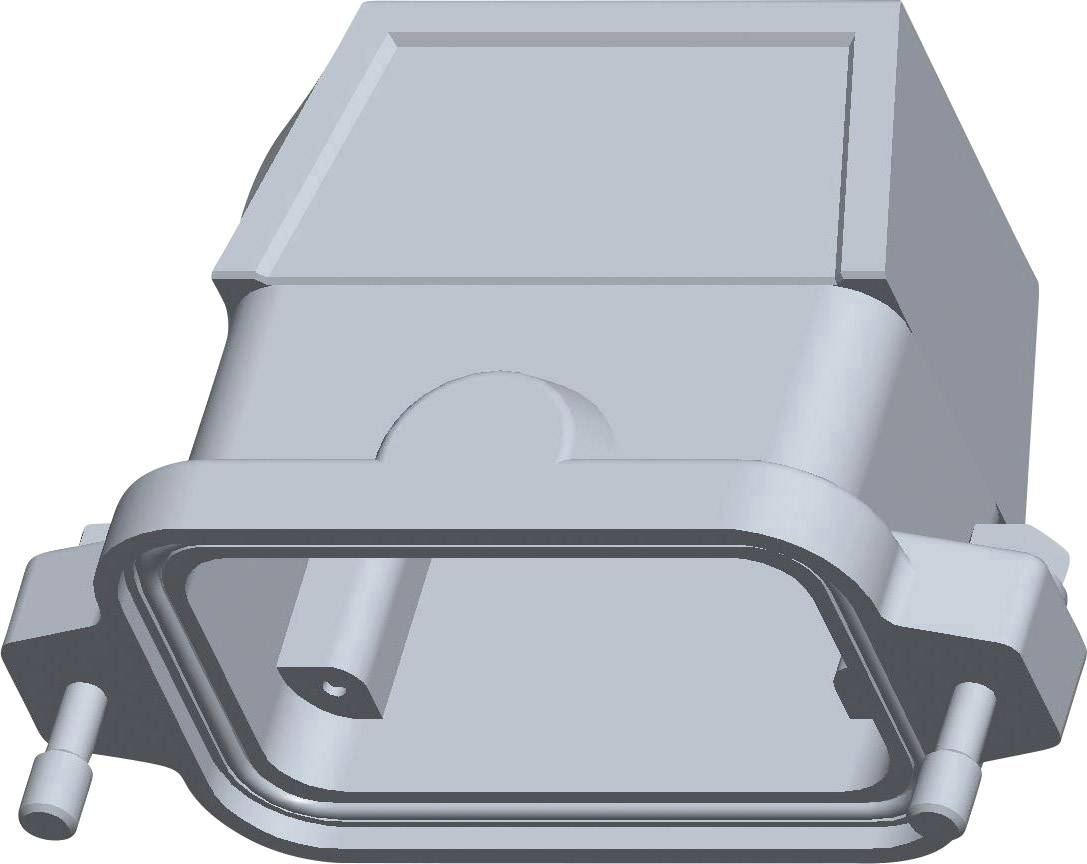 TE Connectivity HIP-K.10/24.STS.1.M25.G 1106436-4 Socket enclosure 1 pc(s)