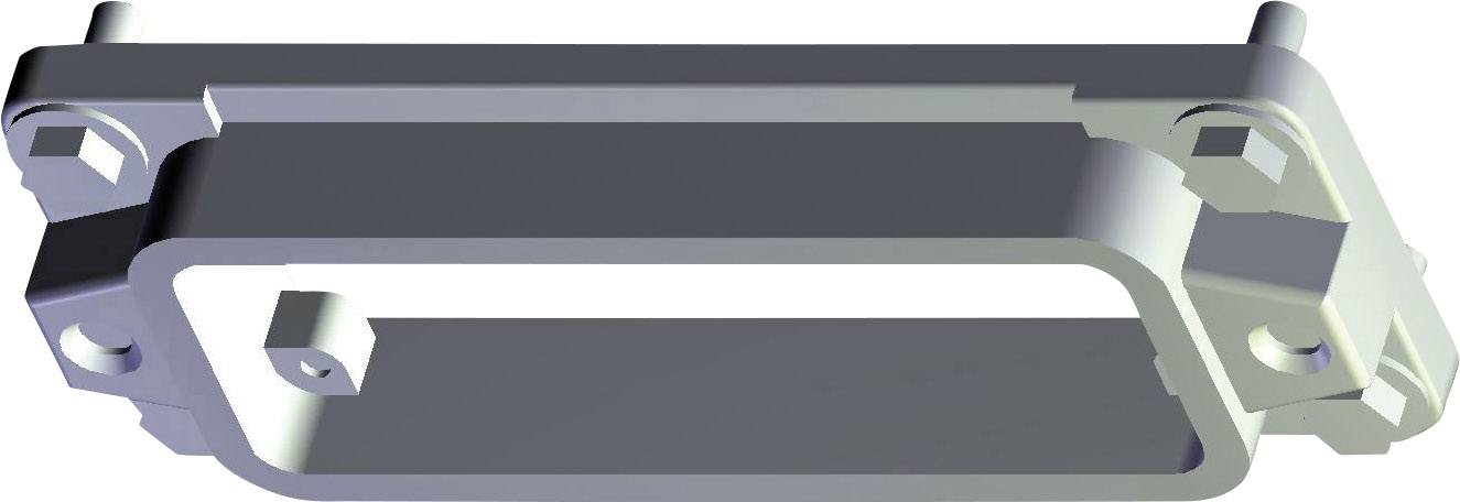 TE Connectivity HIP-K.24/64.AG.M6 2-1102626-5 Enclosure extension 1 pc(s)