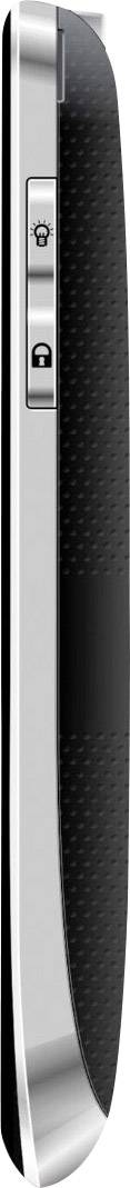 Emporia Euphoria Big button mobile phone Charging station, Panic button Black-5