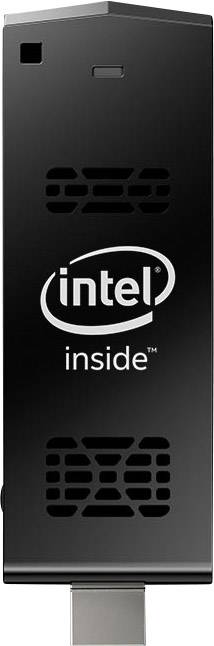 Intel STK1AW32SCR Mini PC stick Intel Atom x5-Z8300 (4 x 1.44 GHz / max. 1.84 GHz) 2 GB RAM 32 GB eMMC Win 10 Home