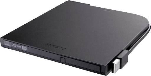 Buffalo DVSM-PT58U2VB-EU External DVD writer Retail USB  Black |  