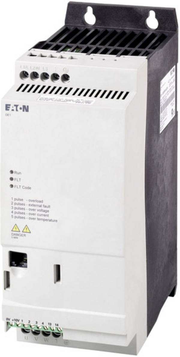 Eaton DE1-34016FN-N20N AC speed controller 11.3 A 400 V AC