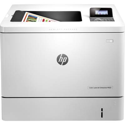 HP Color LaserJet Enterprise M553dn Colour laser printer A4 38 pages/min 38 pages/min 1200 x 1200 dpi LAN, NFC, Duplex