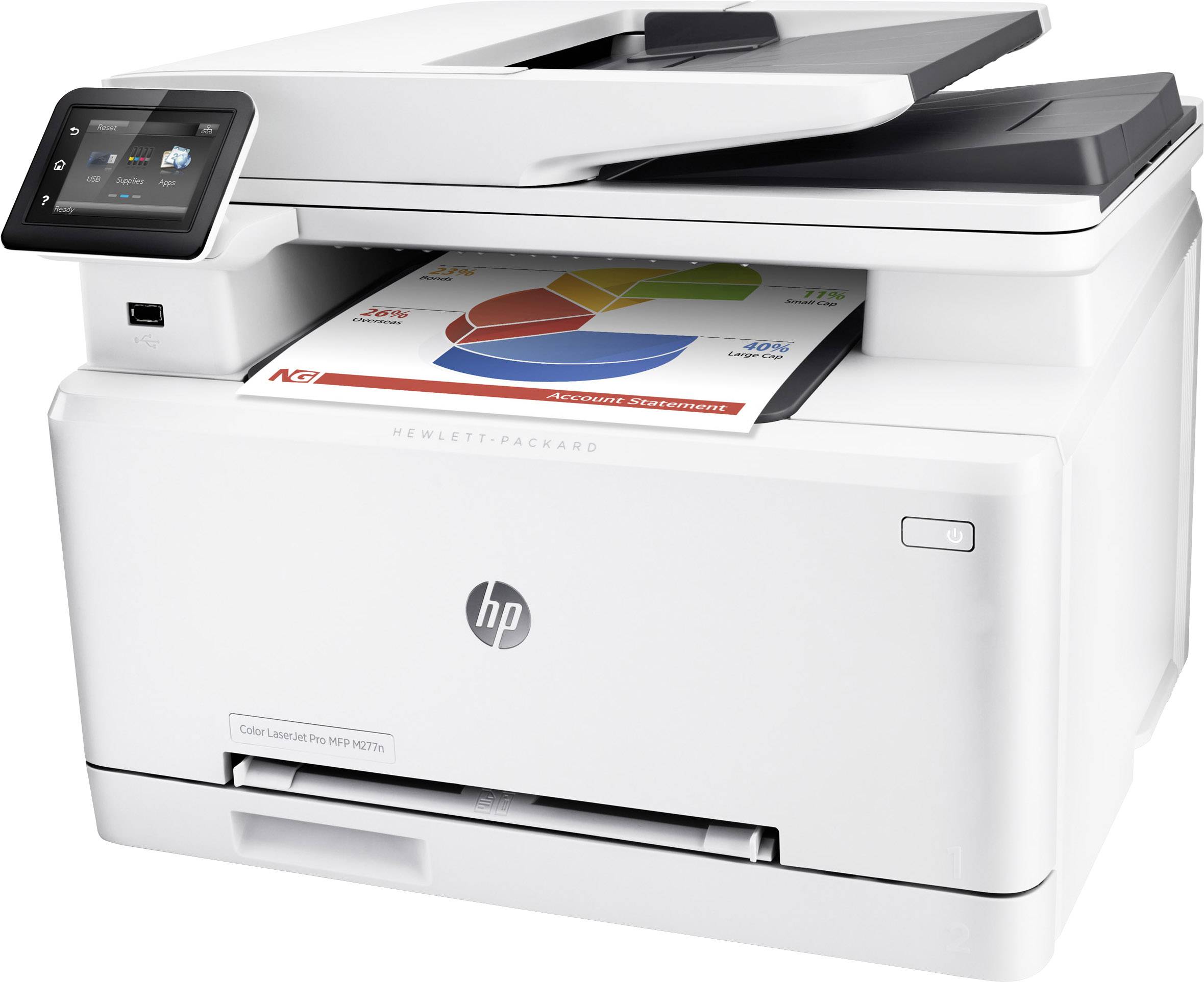 best laser color printer scanner