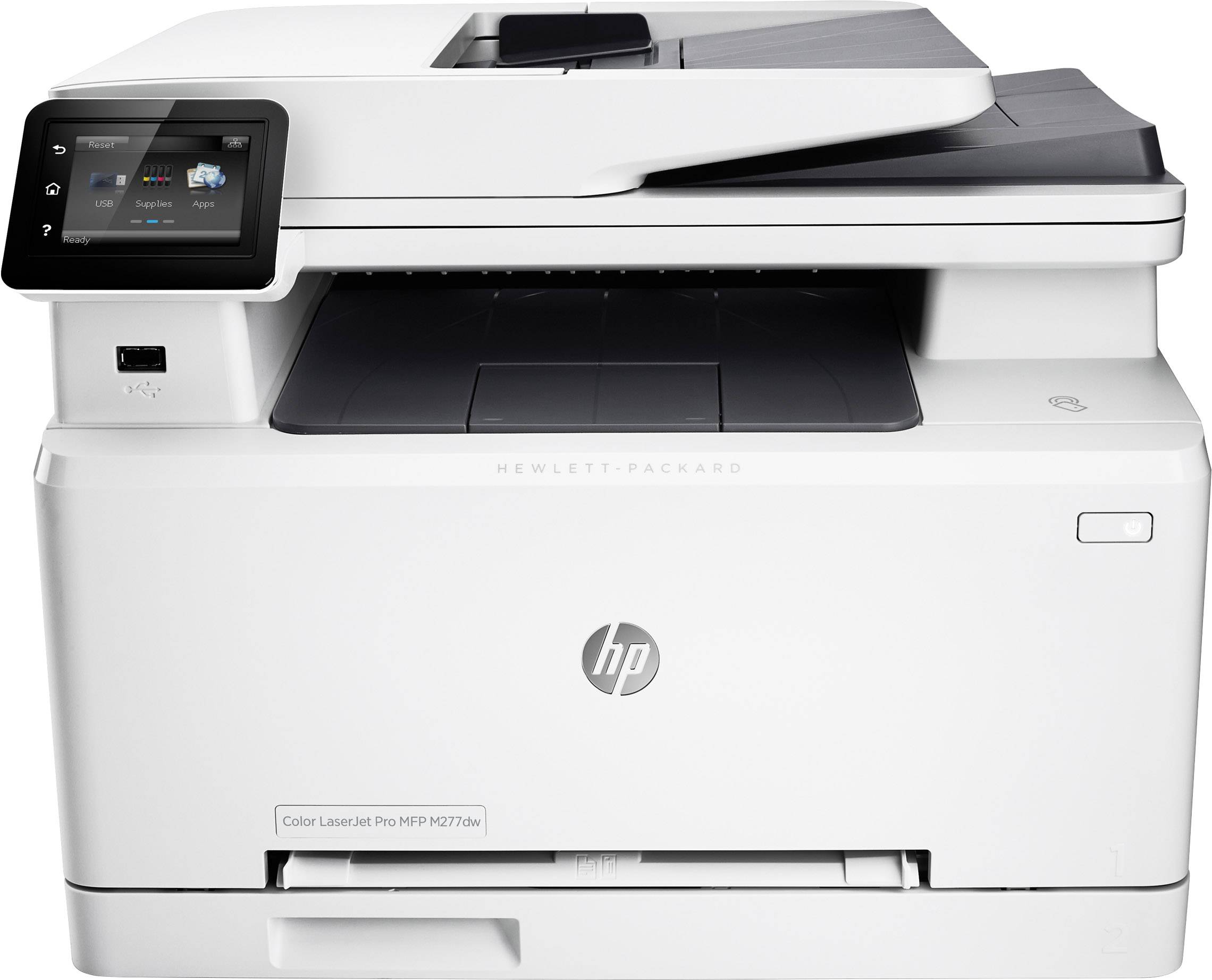 HP Color LaserJet Pro MFP M277dw Colour laser multifunction printer A4 Printer, scanner, copier