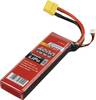 Conrad energy Scale model battery pack (LiPo) 7.4 V 4600 mAh No. of cells: 2 20 C Softcase XT90