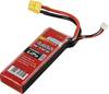 Conrad energy Scale model battery pack (LiPo) 7.4 V 2400 mAh No. of cells: 2 20 C Softcase XT60