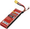 Conrad energy Scale model battery pack (LiPo) 11.1 V 3000 mAh No. of cells: 3 20 C Softcase XT60