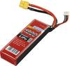 Conrad energy Scale model battery pack (LiPo) 11.1 V 1800 mAh No. of cells: 3 25 C Softcase XT60