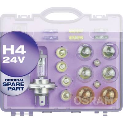 OSRAM CLK H4 24 V Assorted light bulbs Standard H4  24 V