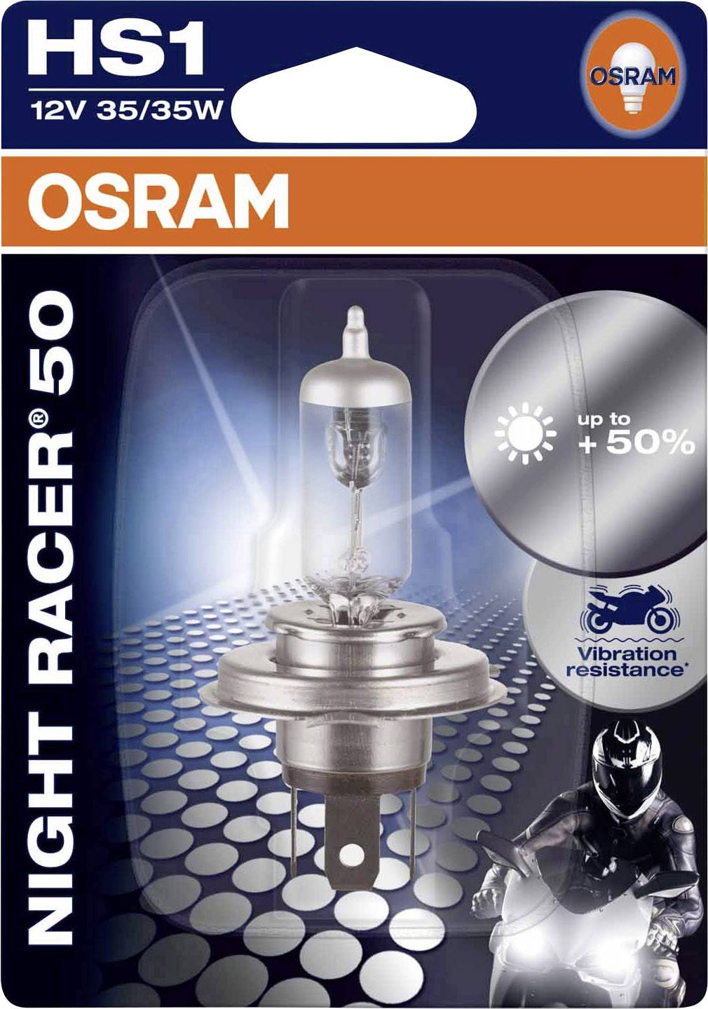 Osram Lampe HS1 12V35//35W 4052899929425