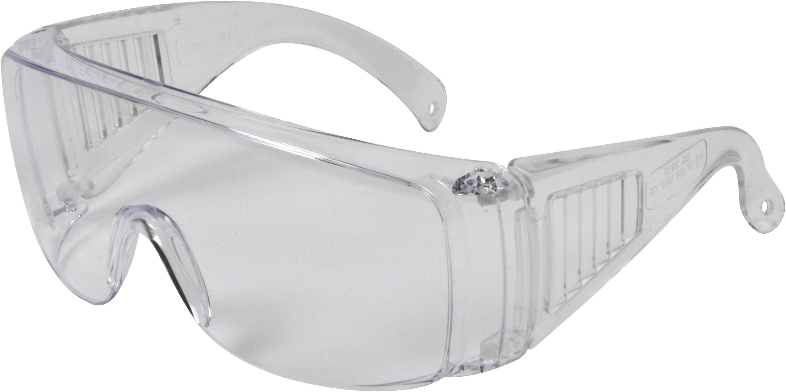 AVIT AV13020 Safety glasses Transparent EN 166-1 DIN 166-1