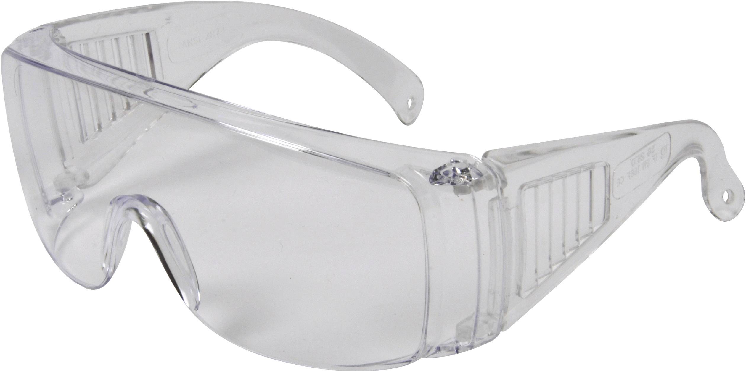 Защитные очки материал