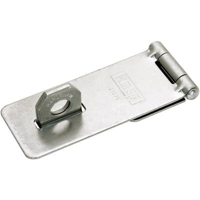 Kasp  Hasp and staple 75 mm   K21075D 1 pc(s)