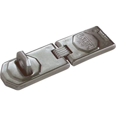 Kasp  Hasp and staple 155 mm Steel  K230155D 1 pc(s)