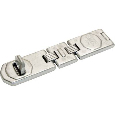 Kasp  Hasp and staple 195 mm Steel  K230195D 1 pc(s)