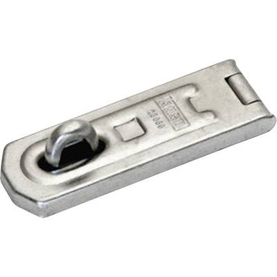 Kasp  Hasp and staple 60 mm Steel  K23060D 1 pc(s)