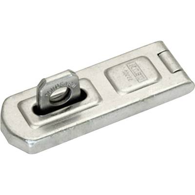 Kasp  Hasp and staple 80 mm Steel  K23080D 1 pc(s)