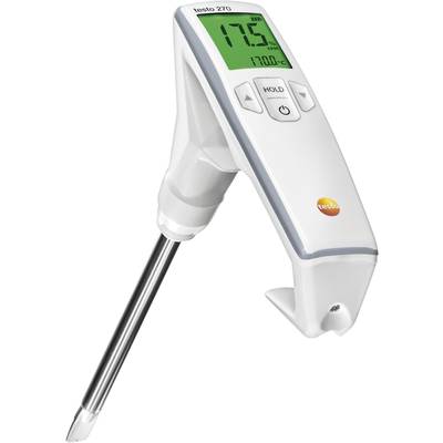 testo 0563 2750 Cooking oil tester  +40 - +200 °C  Complies with HACCP standards