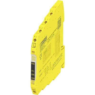 Safety relay PSR-PS20-1NO-1NC-24DC-SC Phoenix Contact Operating voltage: 24 V DC 1 maker (W x H x D) 6.8 x 93.1 x 102.5