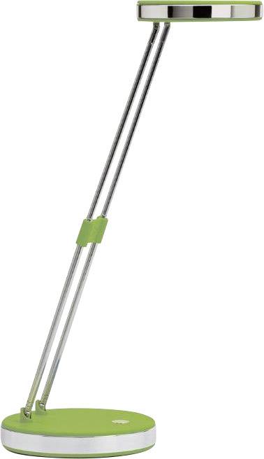 Maul uck 8201254 LED desk light LED (monochrome) Built-in LED 5 W EEC: E (A - G) Light green