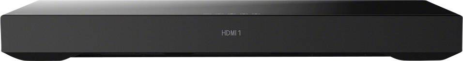 Sony HTXT3 Soundbase Black Bluetooth, NFC, USB, Highres audio from