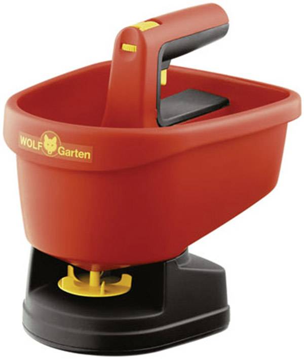 WOLF-Garten 5455000A Handheld gritter Spread (range) 50 up to 250 cm 3 l