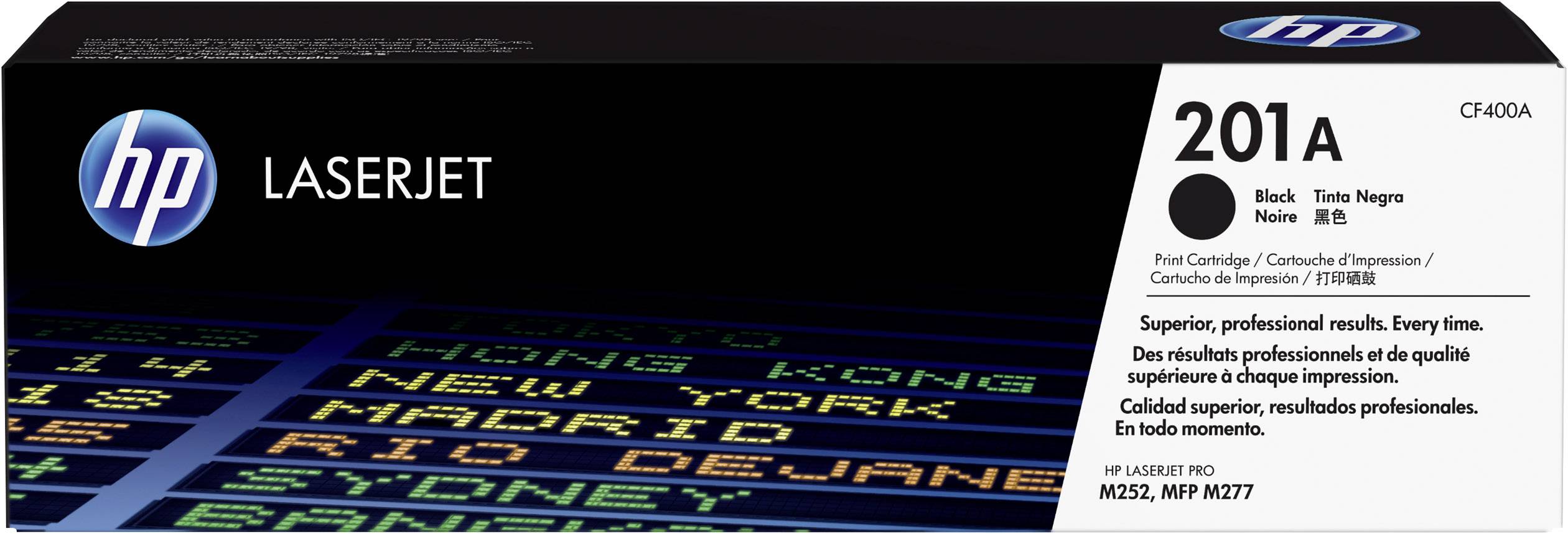 HP Toner 201A Original Black 1500 Sides CF400A