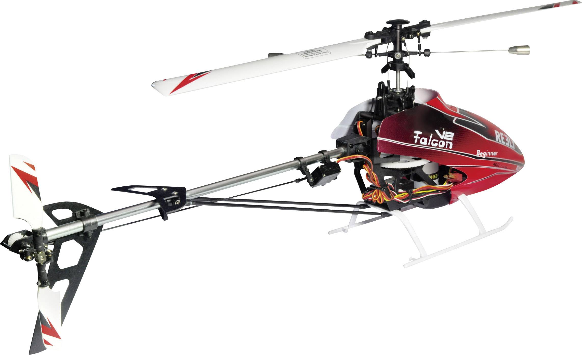 falcon v2 helicopter