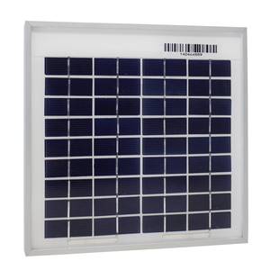 Phaesun Sun Plus 5 Polycrystalline solar panel 5 Wp 12 V