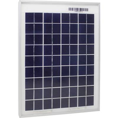 Phaesun Sun Plus 10 Polycrystalline solar panel 10 Wp 12 V