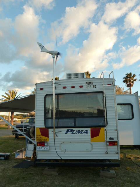 Silentwind SW400+48 400+ Wind turbine Performance (at 10m/s) 345 W 48 V-6