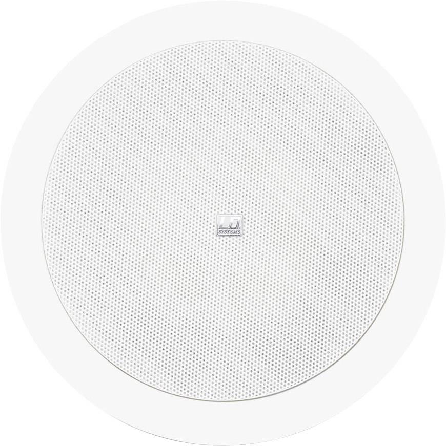 LD Systems LDCICS62 In-ceiling speaker 80 W 8 Ω White 1 pc(s)