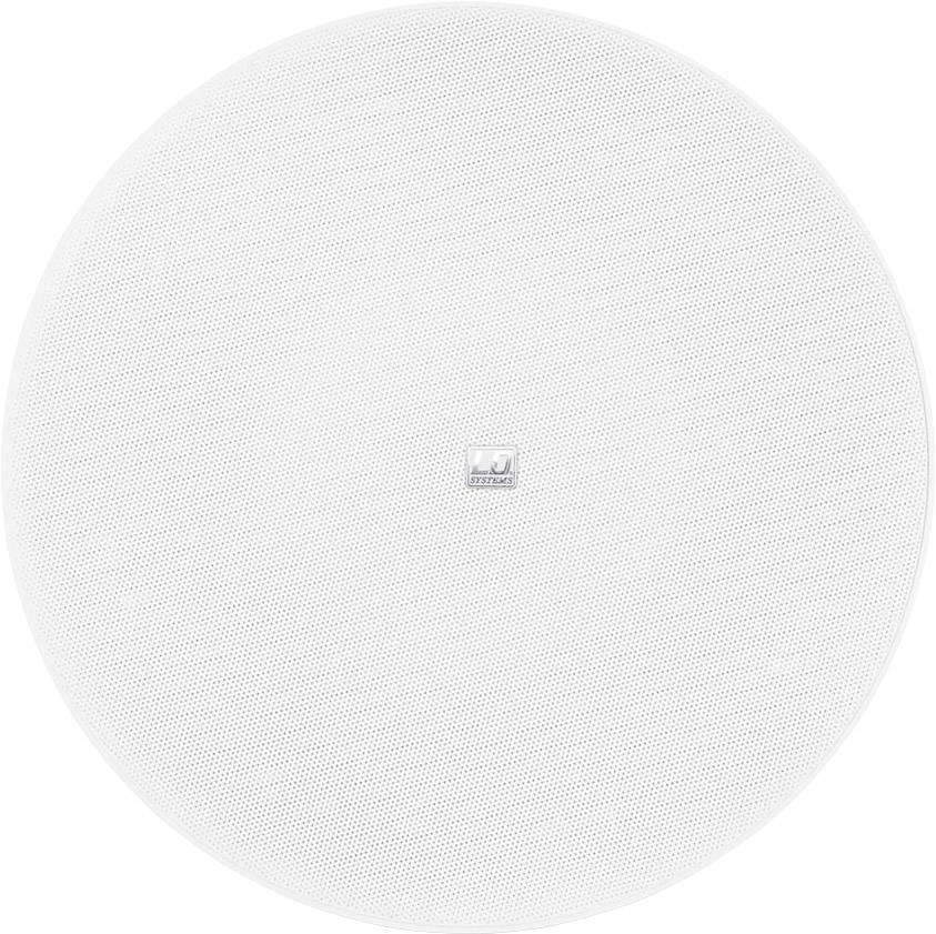 LD Systems LDCFL62100V PA recessed speaker 120 W 100 V White 1 pc(s)-0