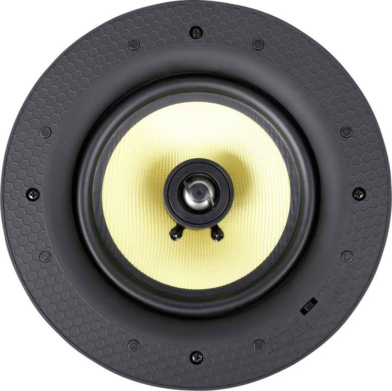 LD Systems LDCFL62100V PA recessed speaker 120 W 100 V White 1 pc(s)-1